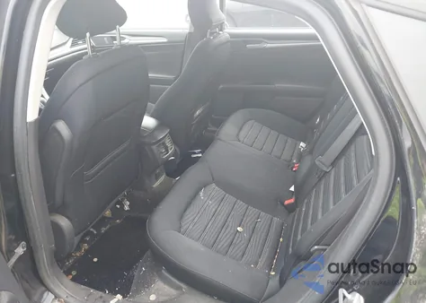 2016 Ford Fusion Se from USA, damaged, VIN 3FA6P0H79GR168985